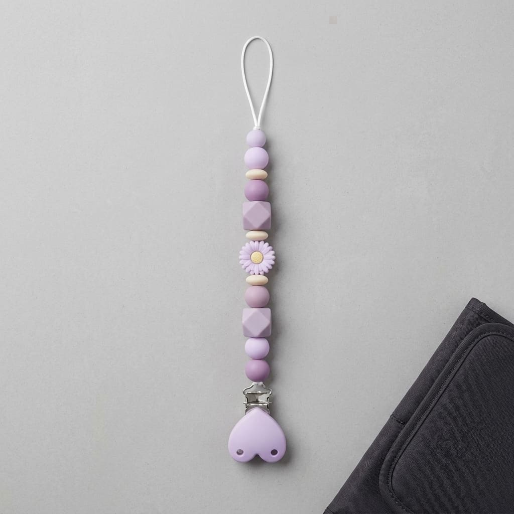 Attache tetine pour votre b&eacute;b&eacute;