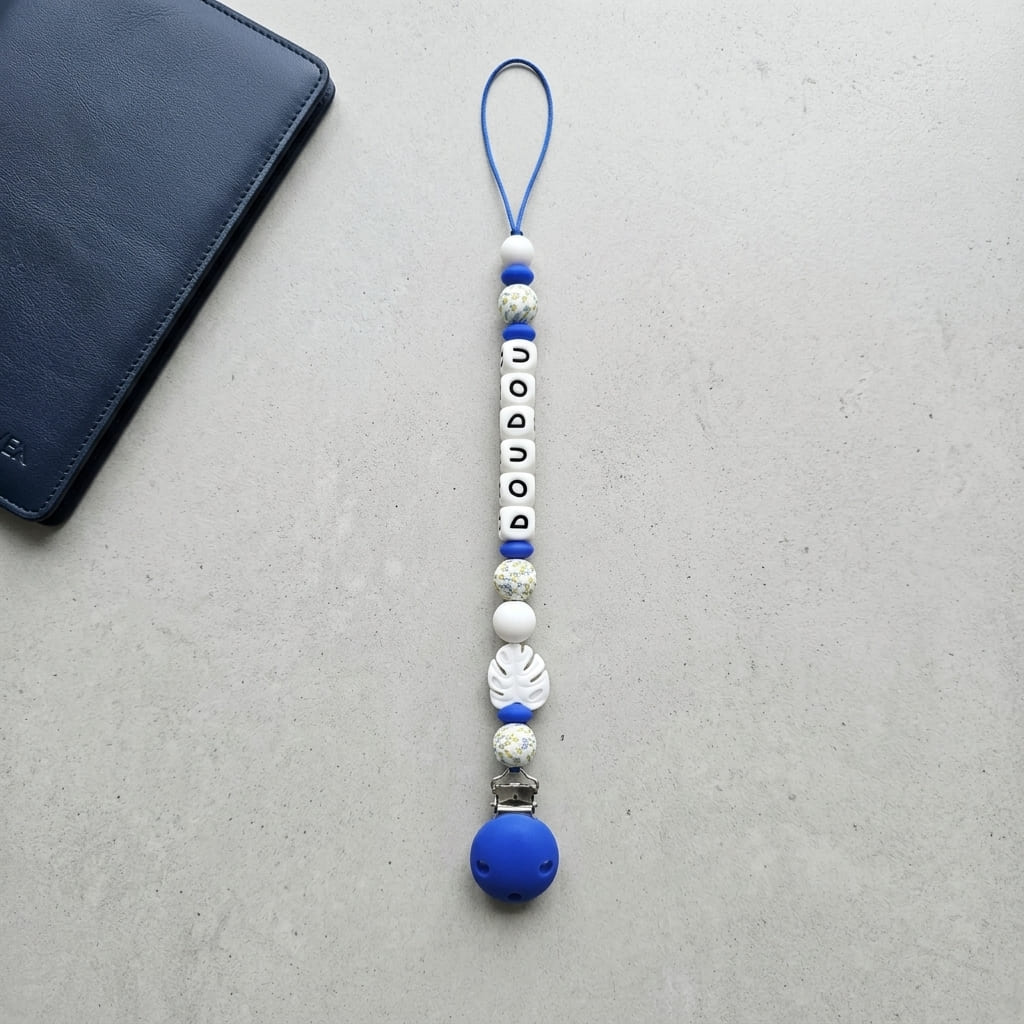 Attache tetine pour votre b&eacute;b&eacute;